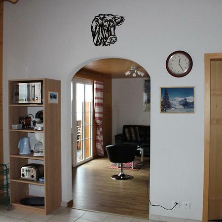 Chalet Verbrunnenhaus Grindelwald Buitenkant foto